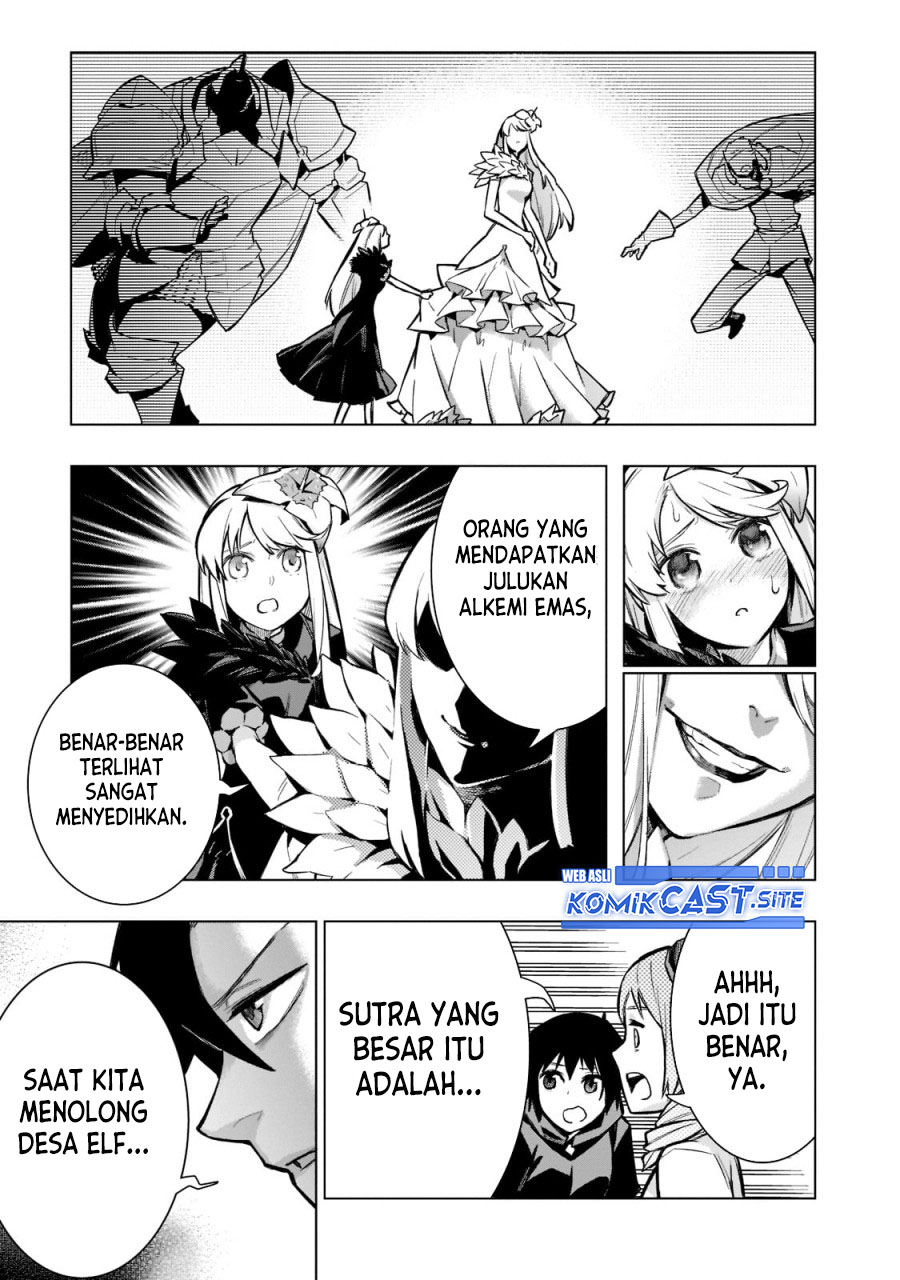 Kuro no Shoukanshi Chapter 101 - halaman 6