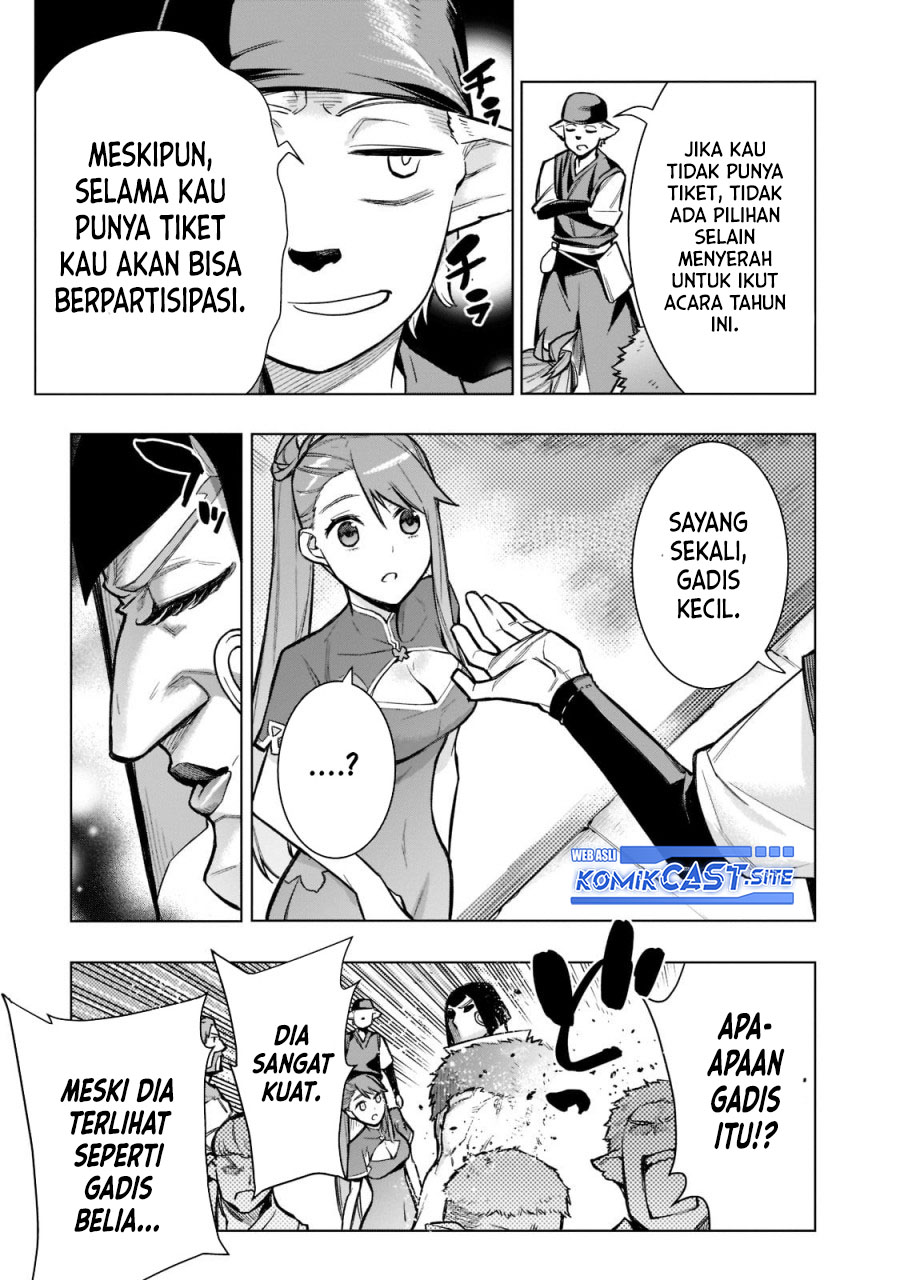 Kuro no Shoukanshi Chapter 102 - halaman 12