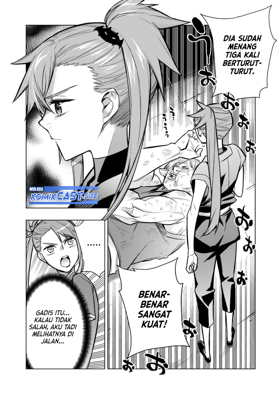 Kuro no Shoukanshi Chapter 102 - halaman 13