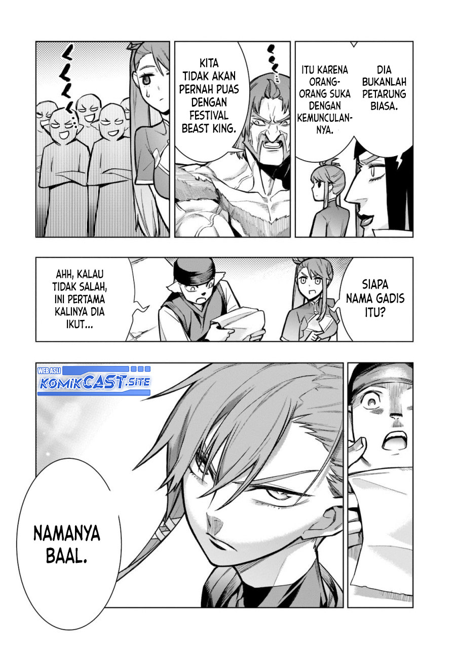 Kuro no Shoukanshi Chapter 102 - halaman 14
