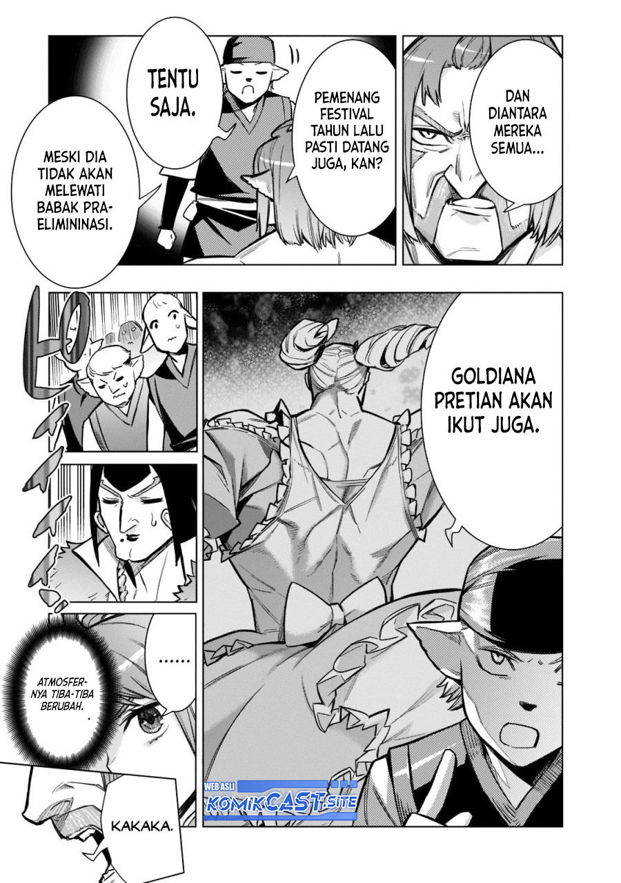 Kuro no Shoukanshi Chapter 102 - halaman 18