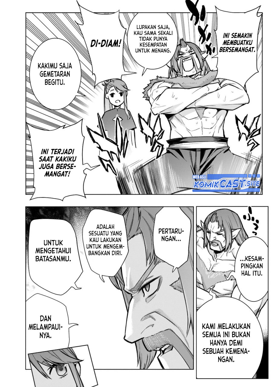 Kuro no Shoukanshi Chapter 102 - halaman 19