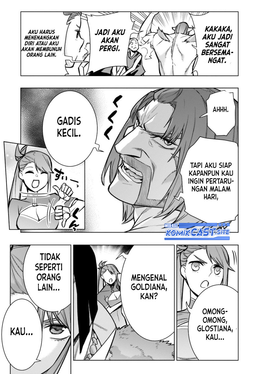 Kuro no Shoukanshi Chapter 102 - halaman 20