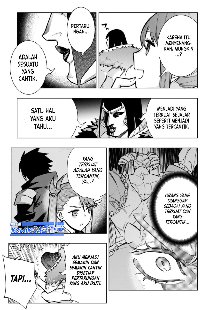 Kuro no Shoukanshi Chapter 102 - halaman 22