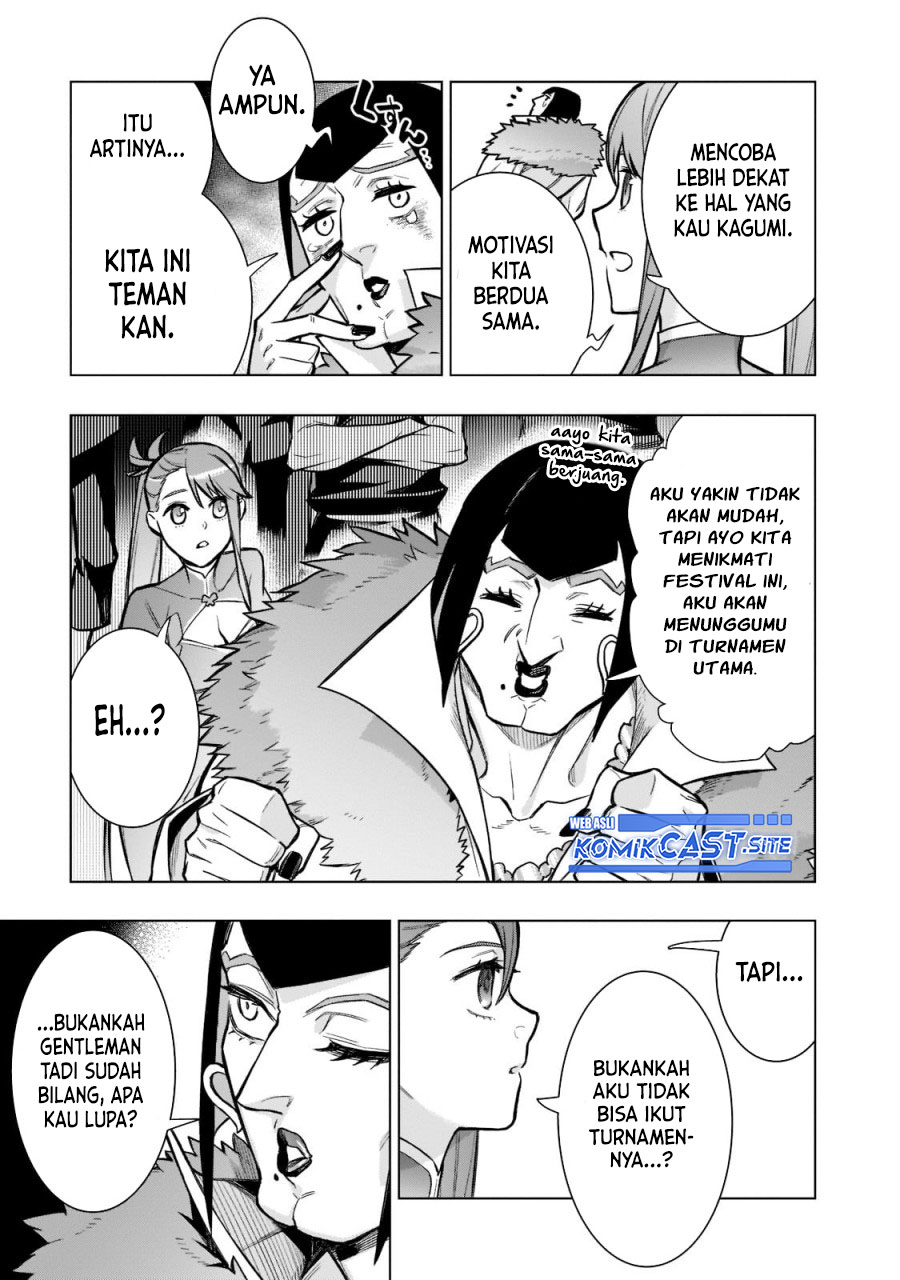 Kuro no Shoukanshi Chapter 102 - halaman 24