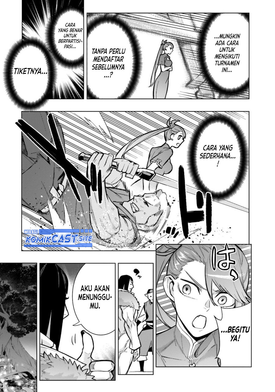 Kuro no Shoukanshi Chapter 102 - halaman 26