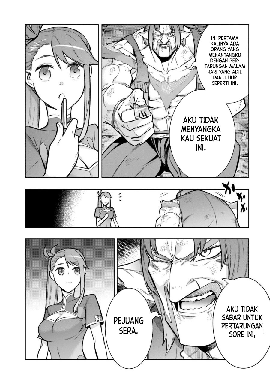 Kuro no Shoukanshi Chapter 102 - halaman 29