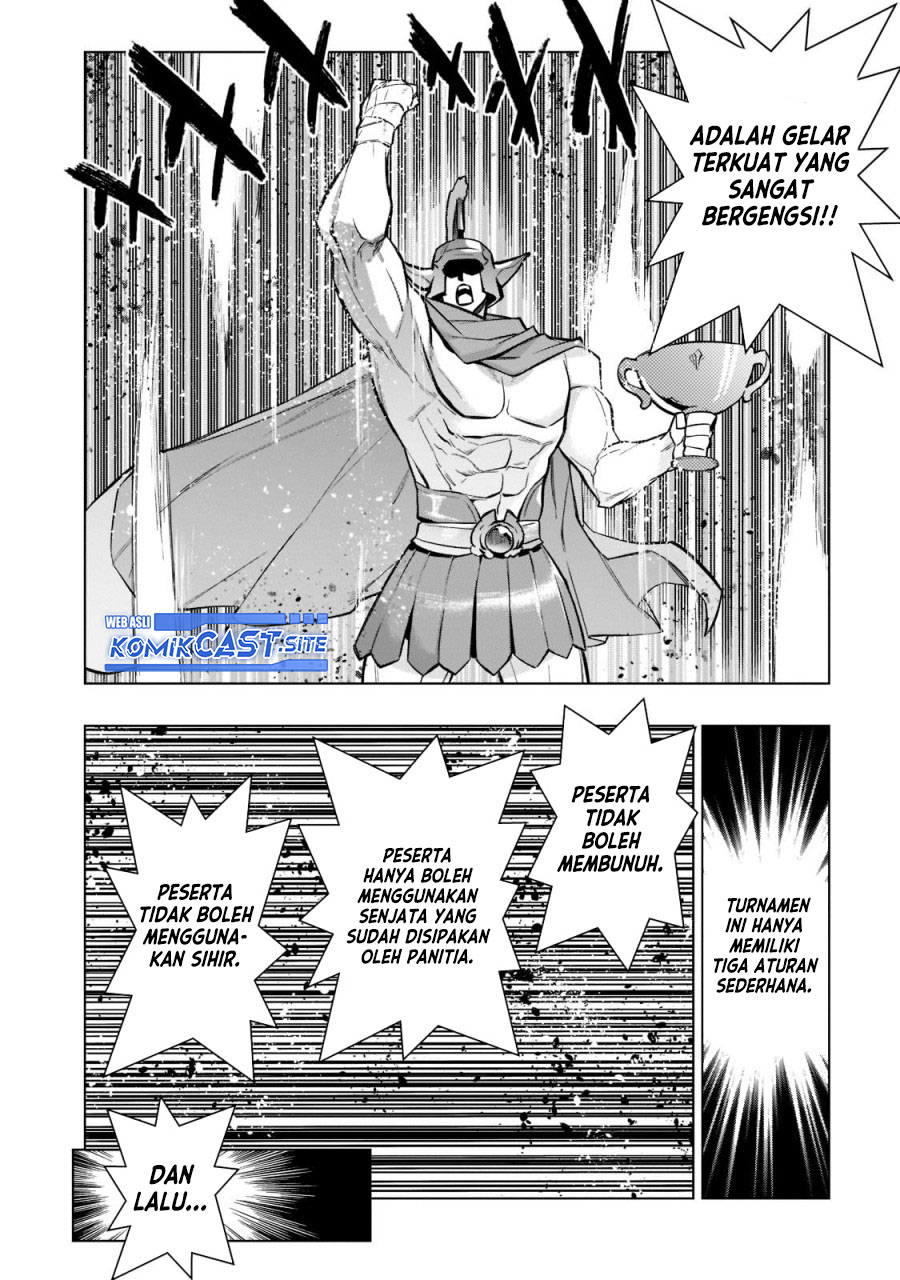 Kuro no Shoukanshi Chapter 102 - halaman 3