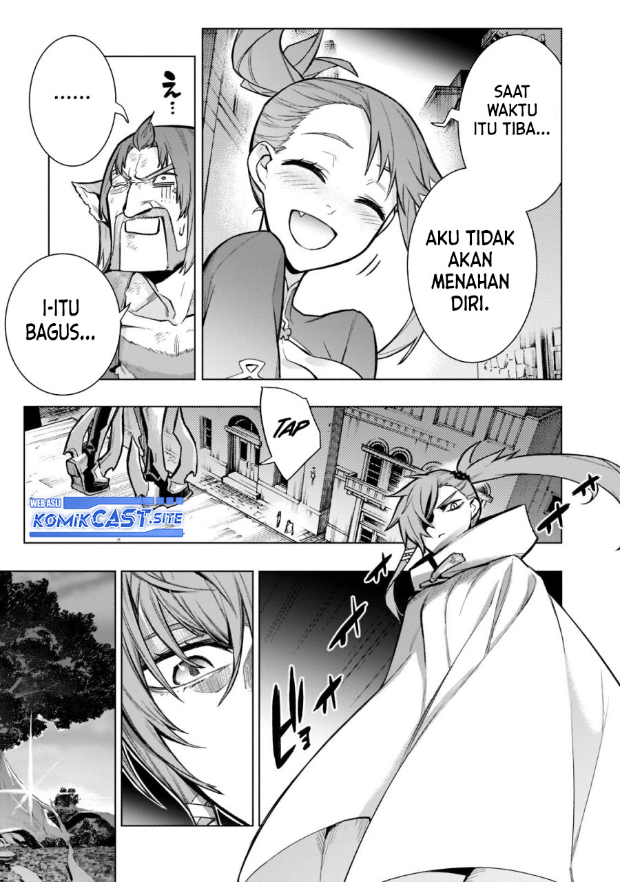 Kuro no Shoukanshi Chapter 102 - halaman 30