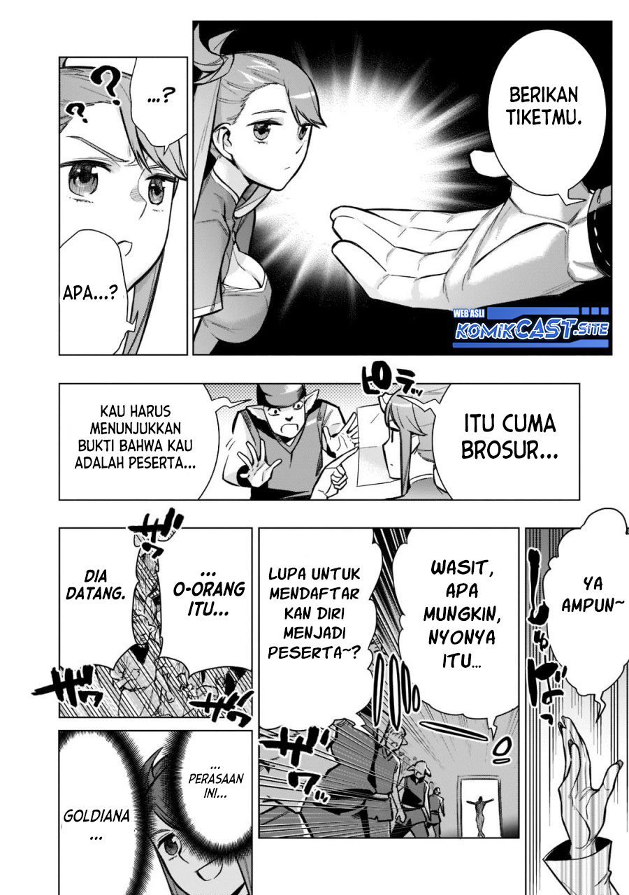 Kuro no Shoukanshi Chapter 102 - halaman 7