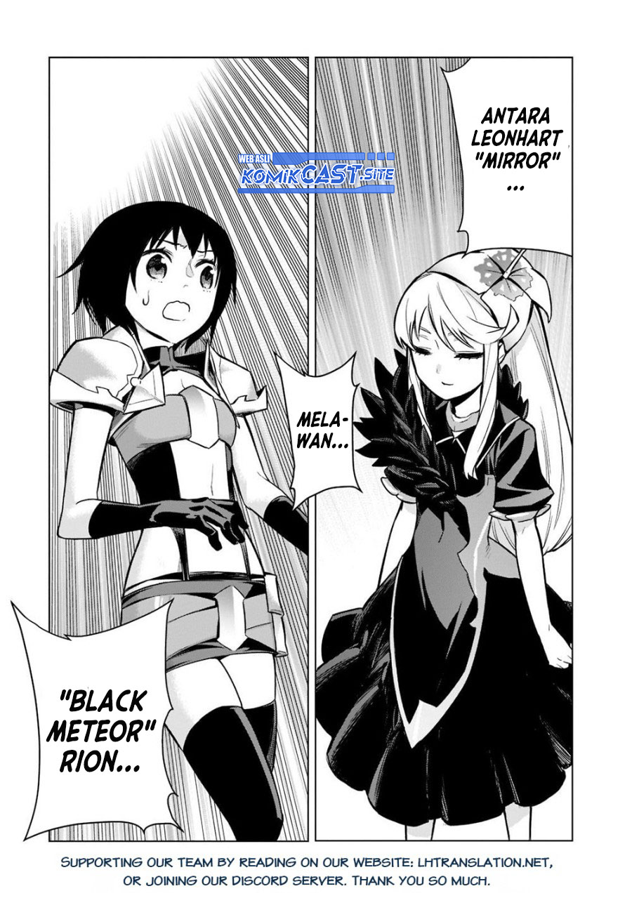 Kuro no Shoukanshi Chapter 103 - halaman 11