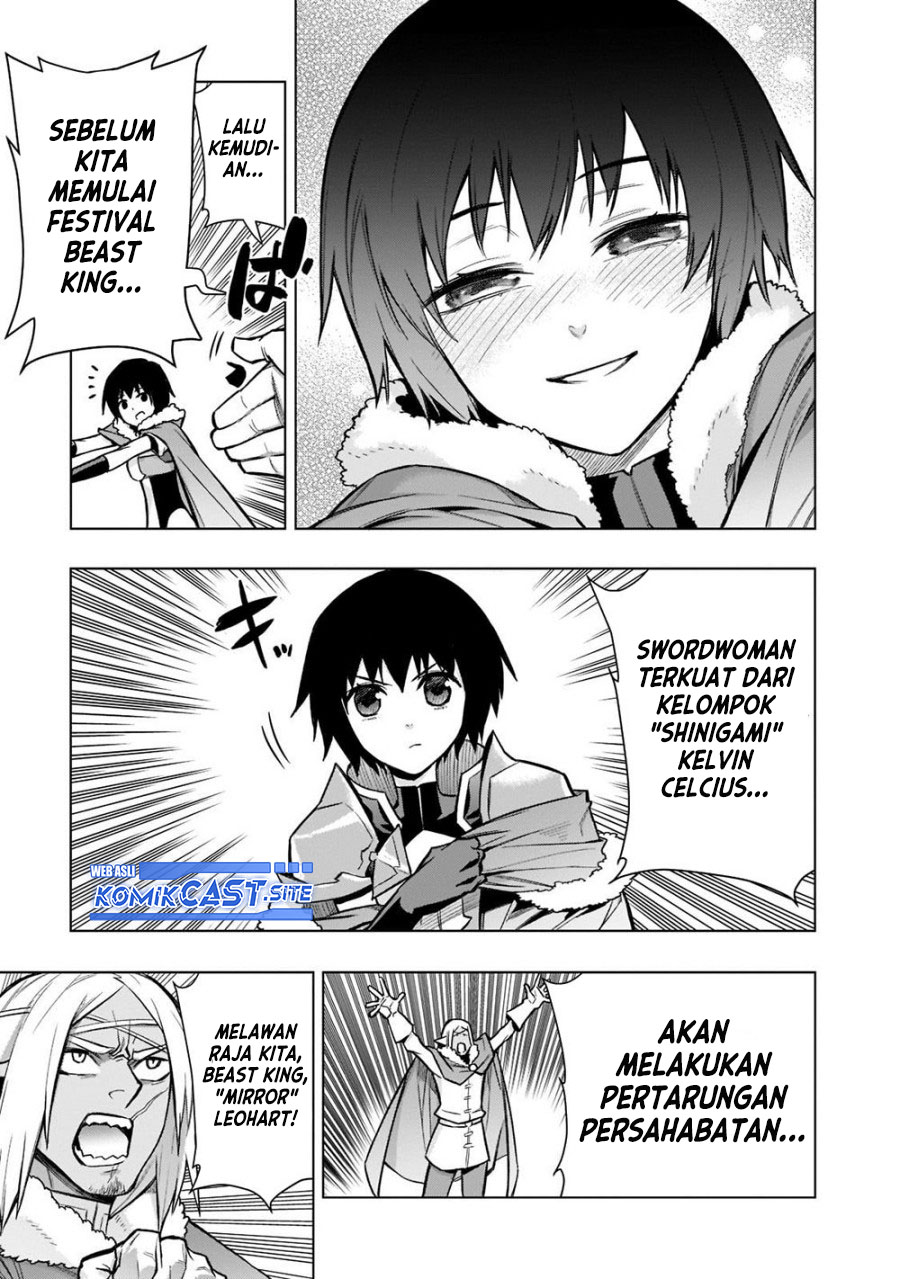 Kuro no Shoukanshi Chapter 103 - halaman 5