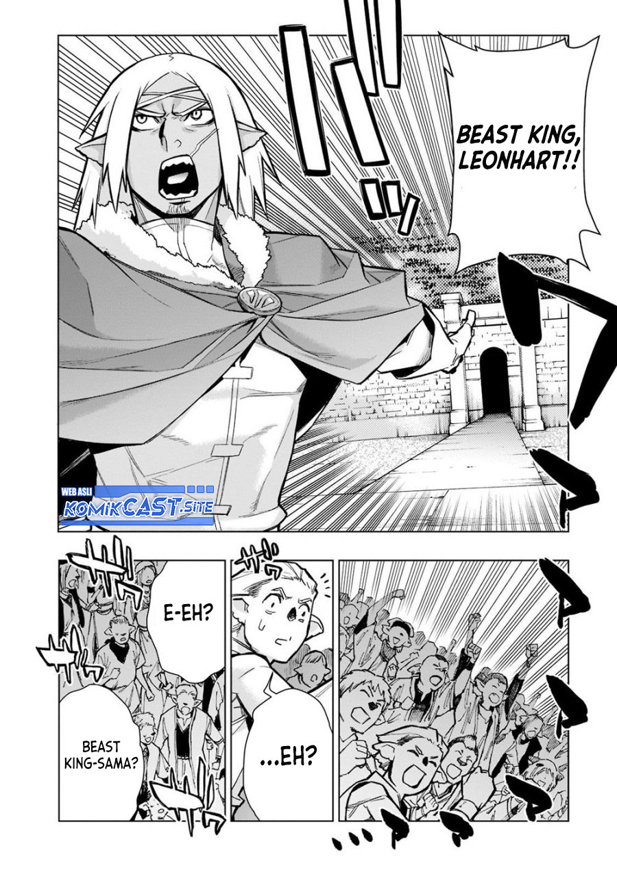 Kuro no Shoukanshi Chapter 103 - halaman 6