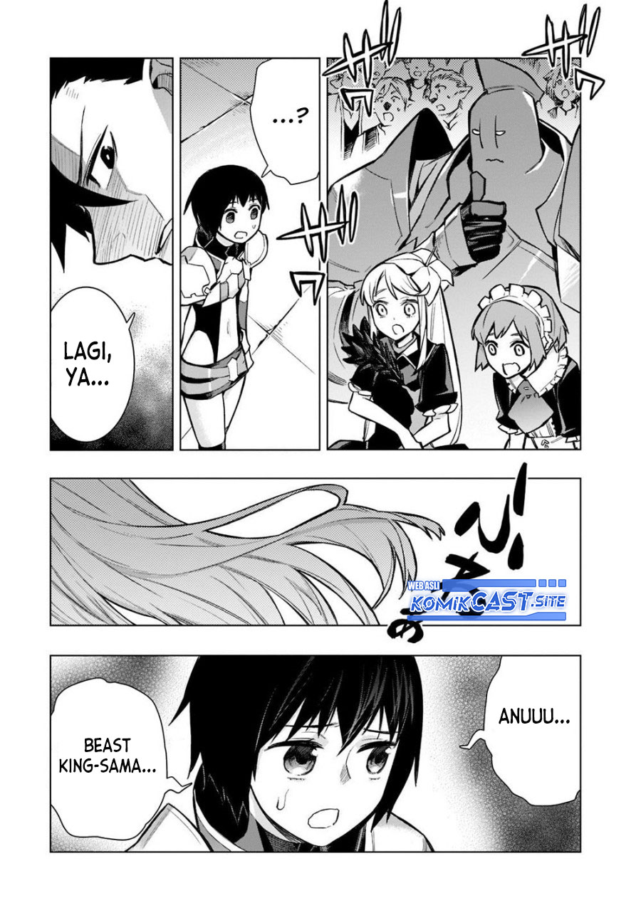Kuro no Shoukanshi Chapter 103 - halaman 7