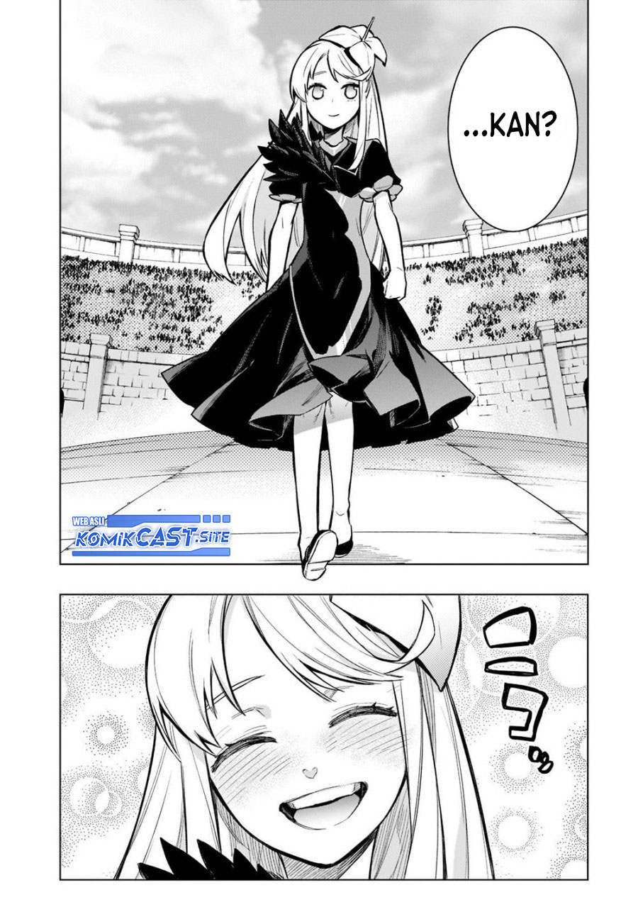 Kuro no Shoukanshi Chapter 103 - halaman 8