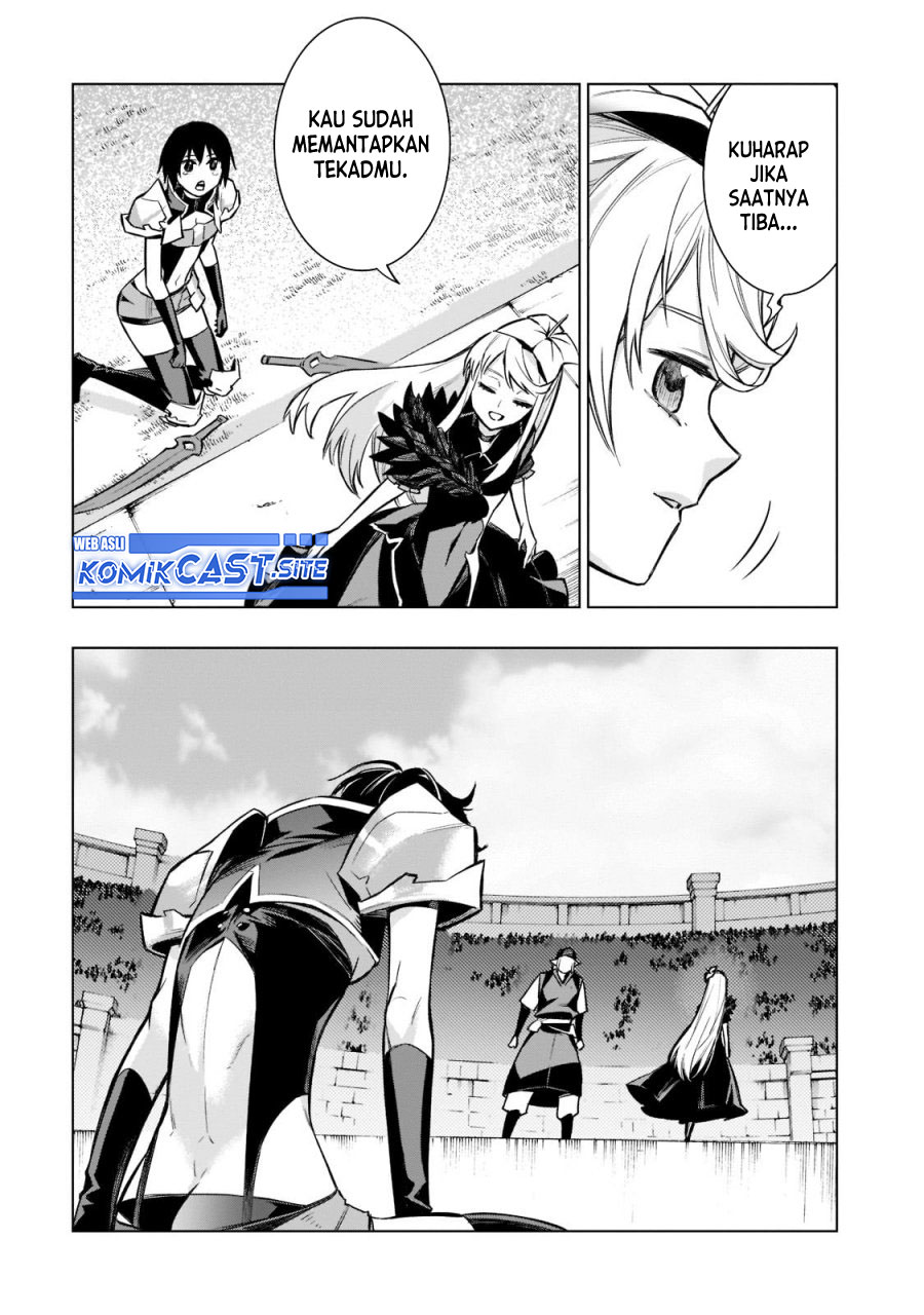 Kuro no Shoukanshi Chapter 104 - halaman 10