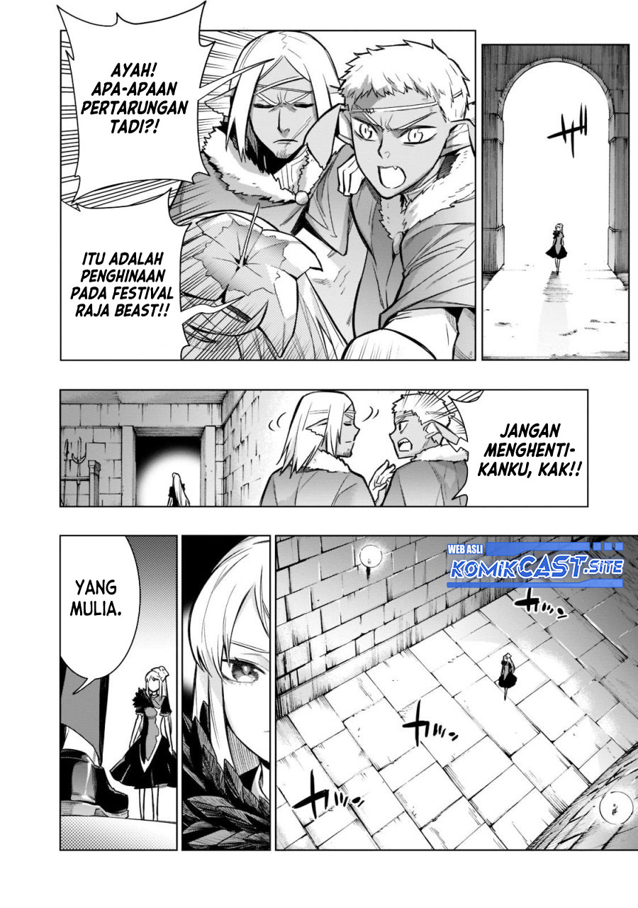 Kuro no Shoukanshi Chapter 104 - halaman 11