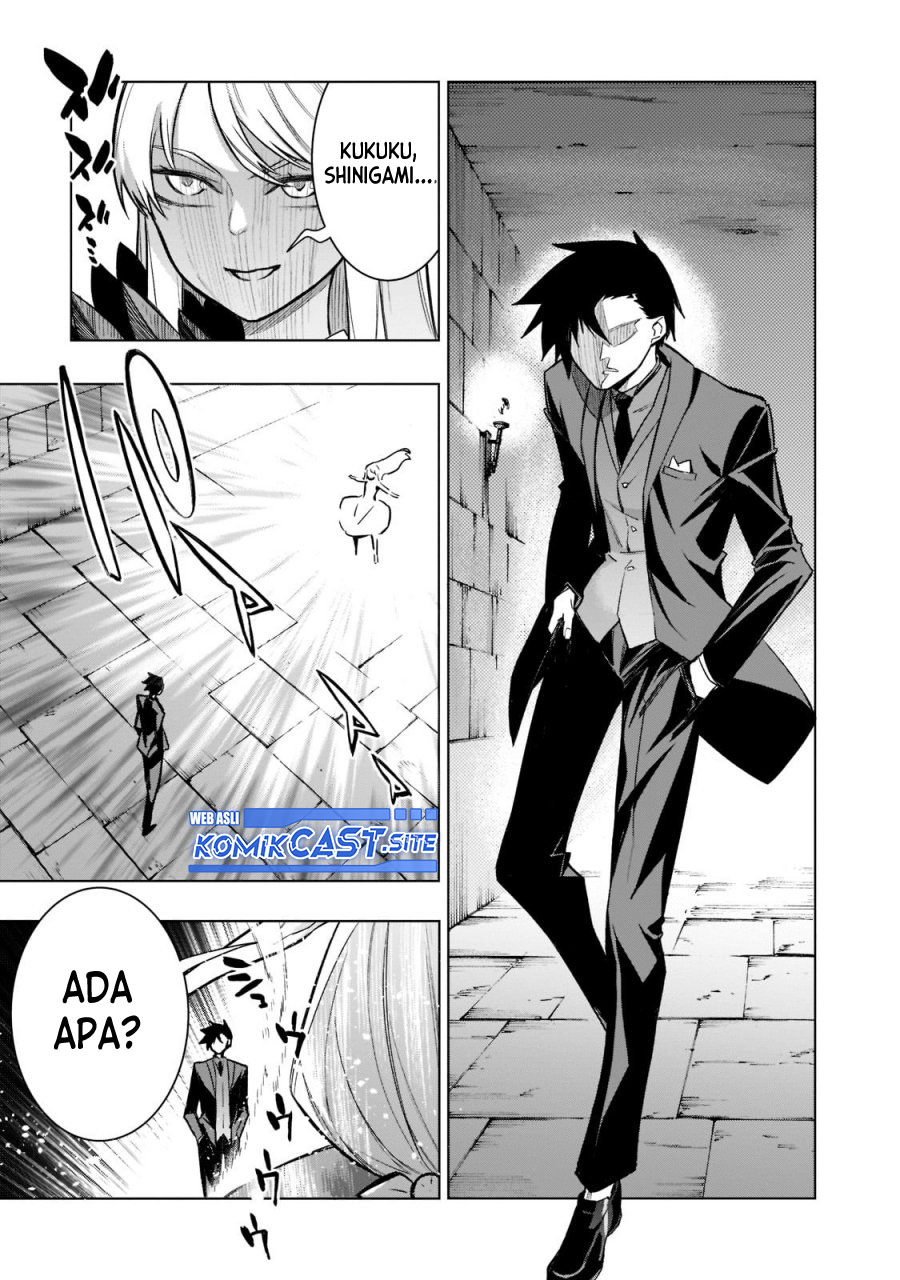 Kuro no Shoukanshi Chapter 104 - halaman 12