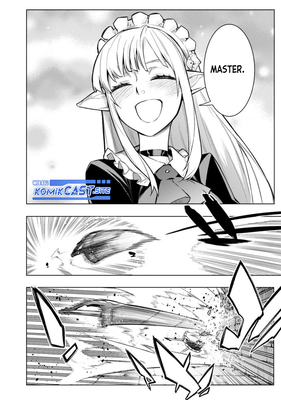 Kuro no Shoukanshi Chapter 104 - halaman 13