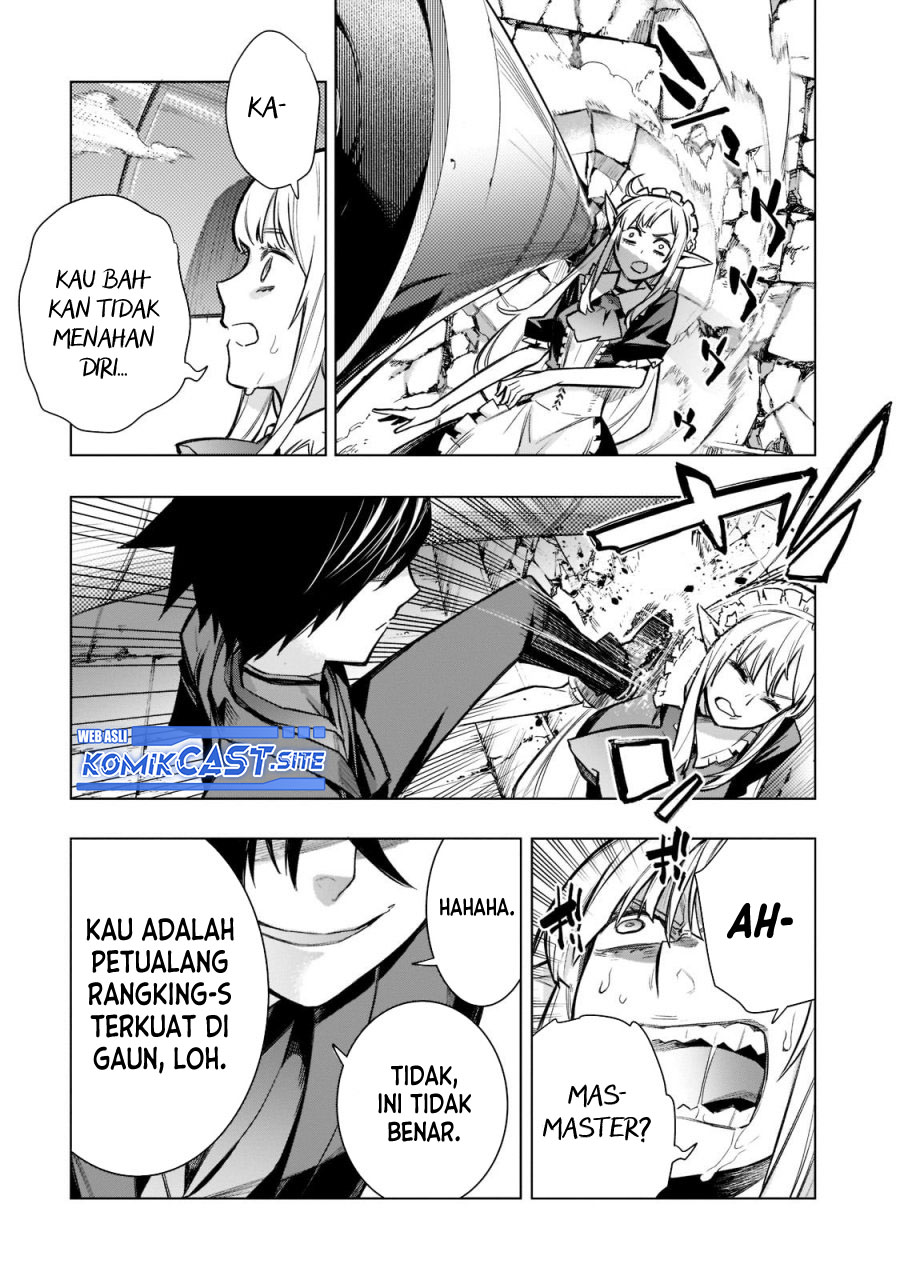 Kuro no Shoukanshi Chapter 104 - halaman 14