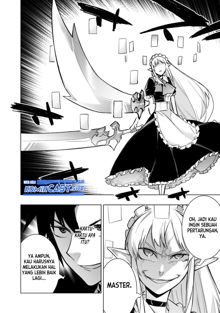Kuro no Shoukanshi Chapter 104 - halaman 17