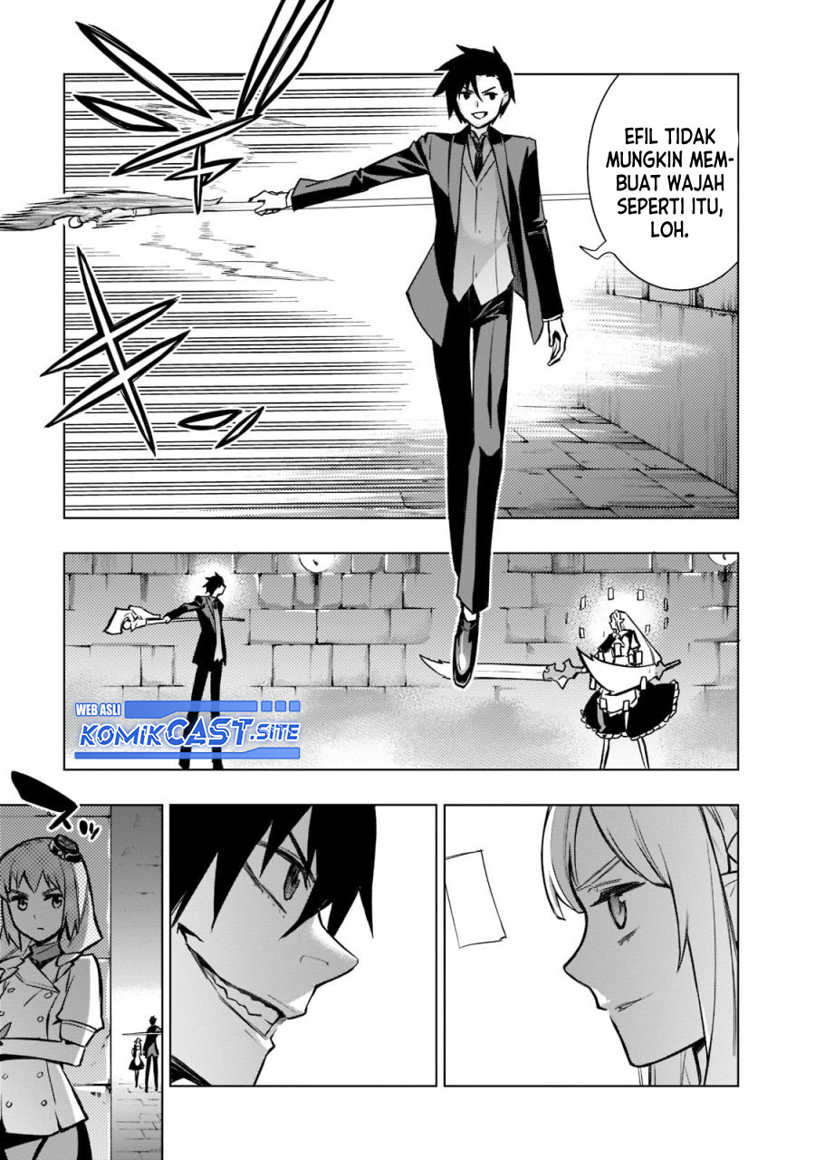 Kuro no Shoukanshi Chapter 104 - halaman 18