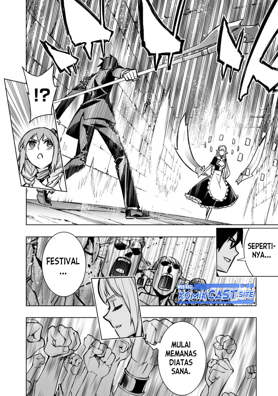 Kuro no Shoukanshi Chapter 104 - halaman 19