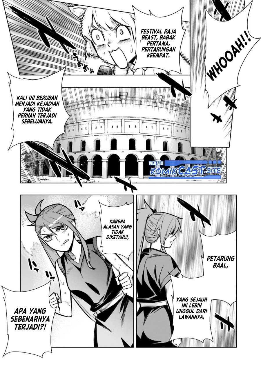Kuro no Shoukanshi Chapter 104 - halaman 20