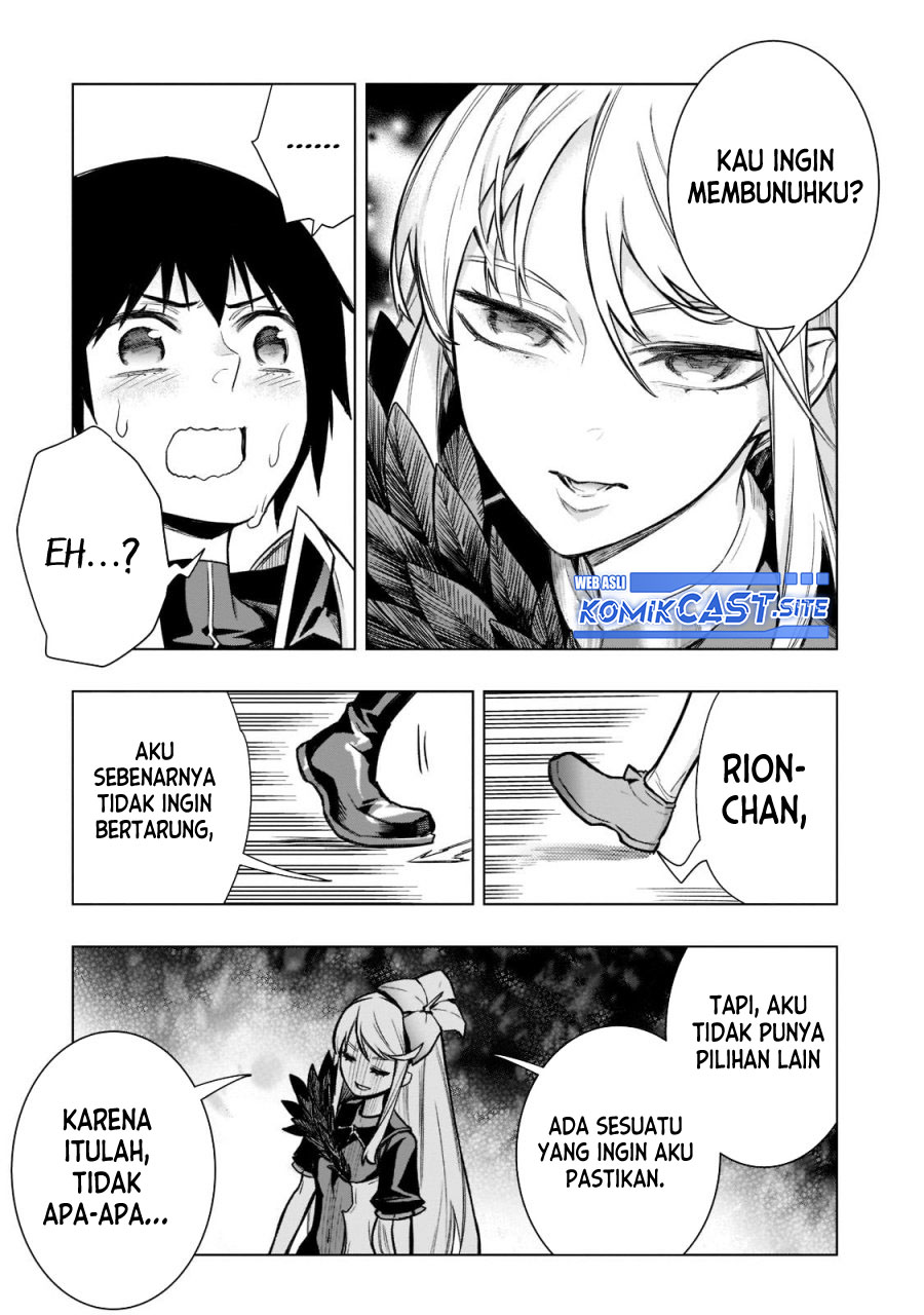 Kuro no Shoukanshi Chapter 104 - halaman 4