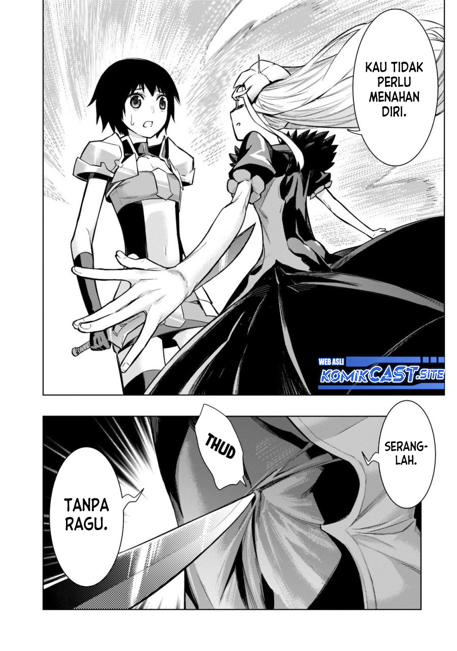 Kuro no Shoukanshi Chapter 104 - halaman 5