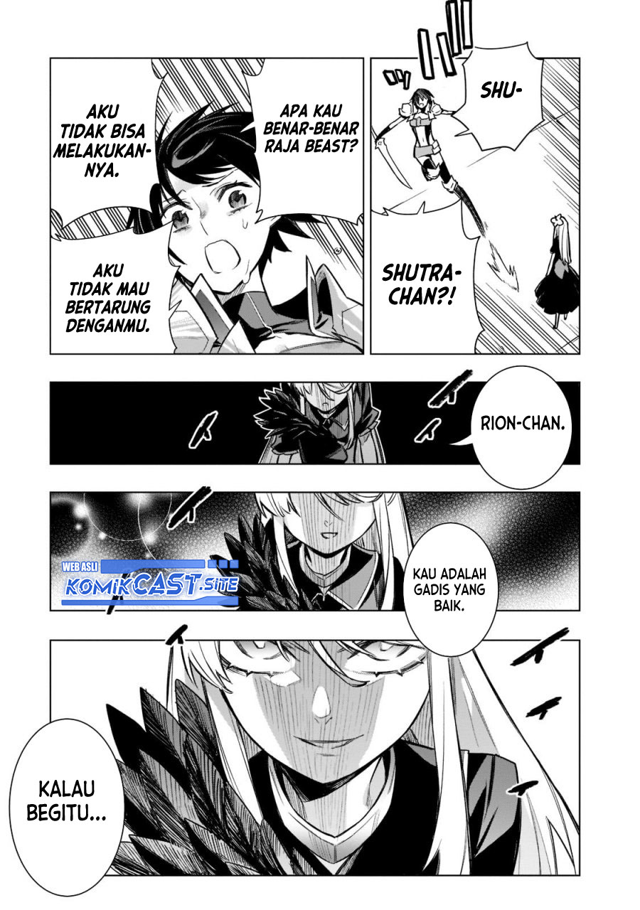 Kuro no Shoukanshi Chapter 104 - halaman 6
