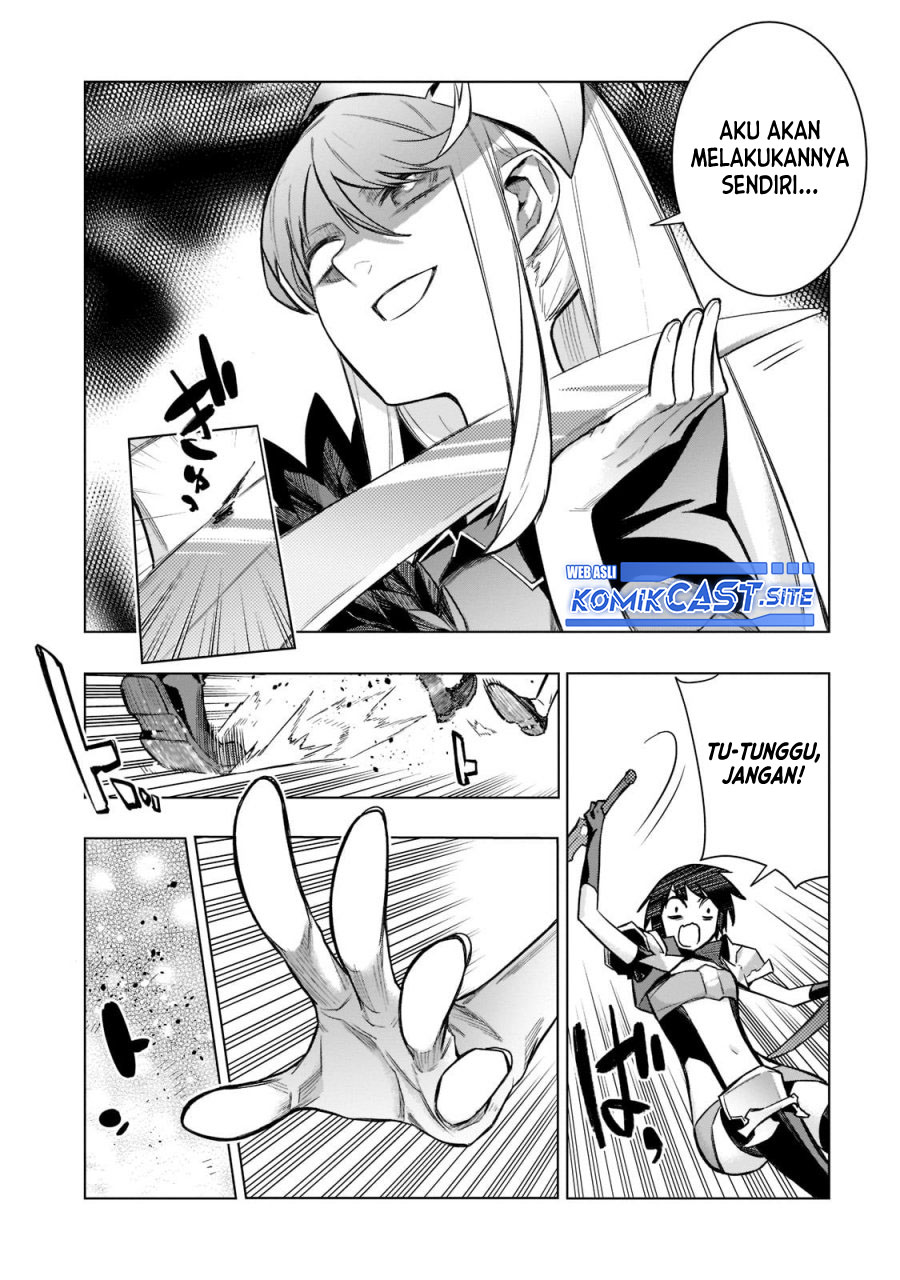 Kuro no Shoukanshi Chapter 104 - halaman 7
