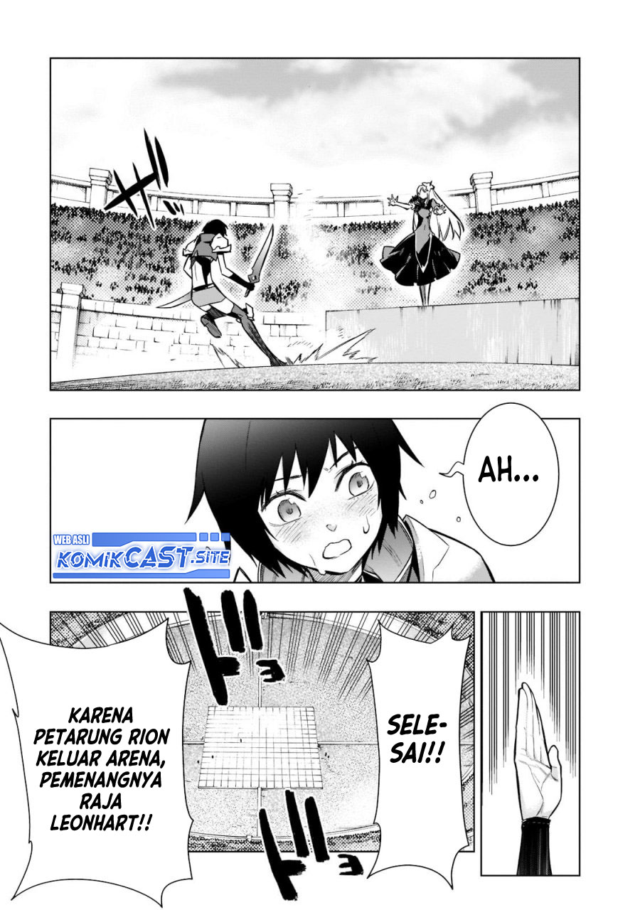 Kuro no Shoukanshi Chapter 104 - halaman 8