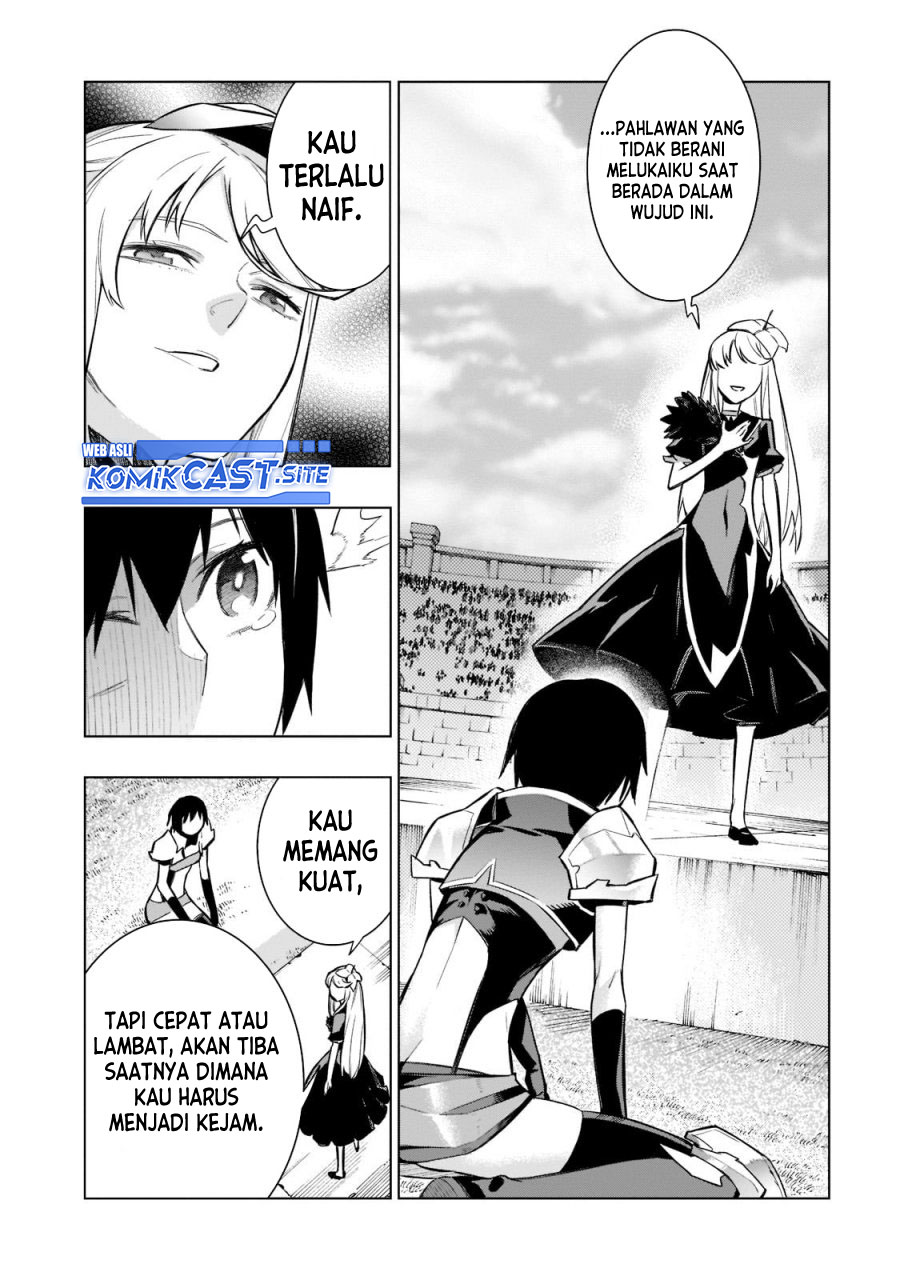 Kuro no Shoukanshi Chapter 104 - halaman 9