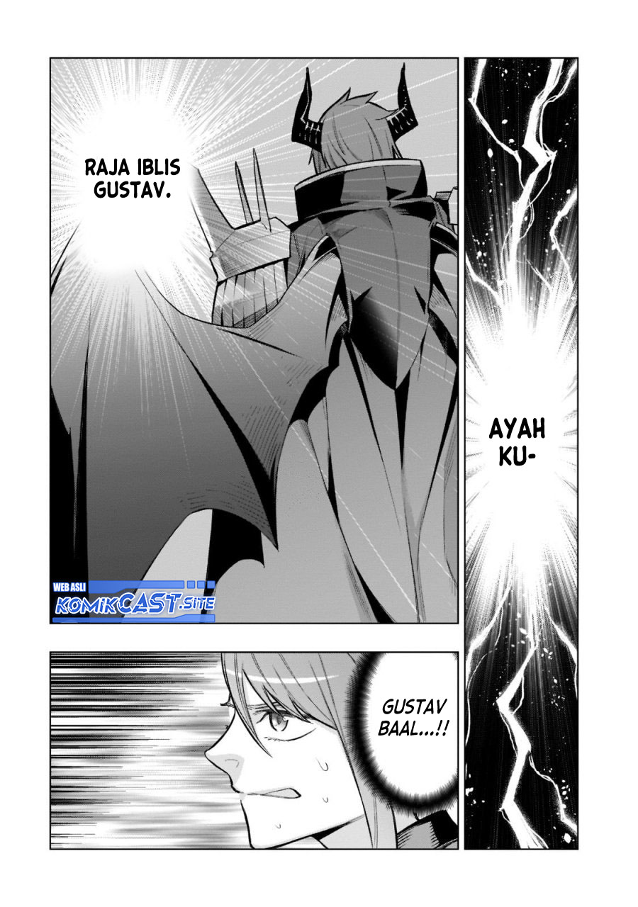 Kuro no Shoukanshi Chapter 105 - halaman 10