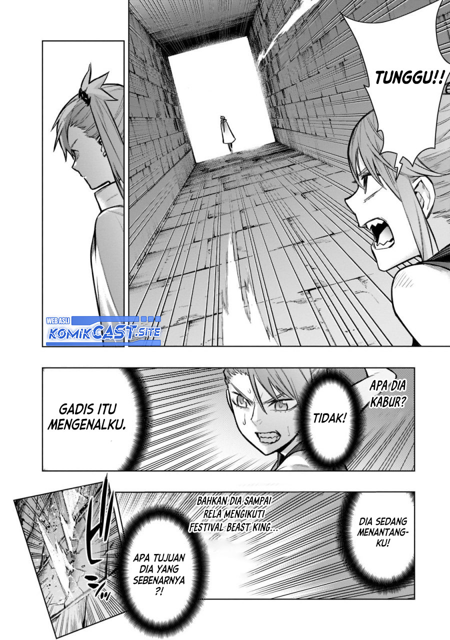 Kuro no Shoukanshi Chapter 105 - halaman 11