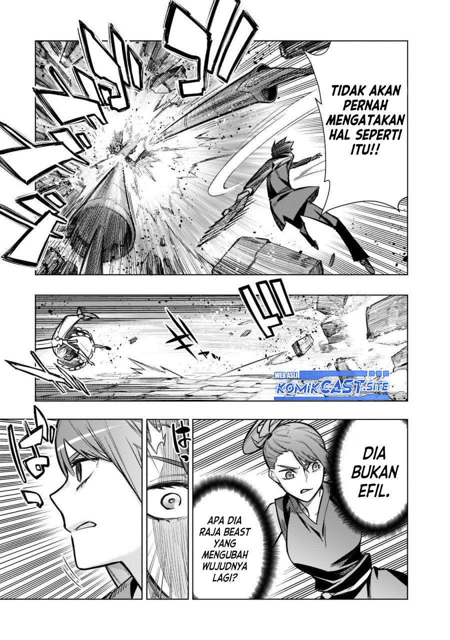 Kuro no Shoukanshi Chapter 105 - halaman 14