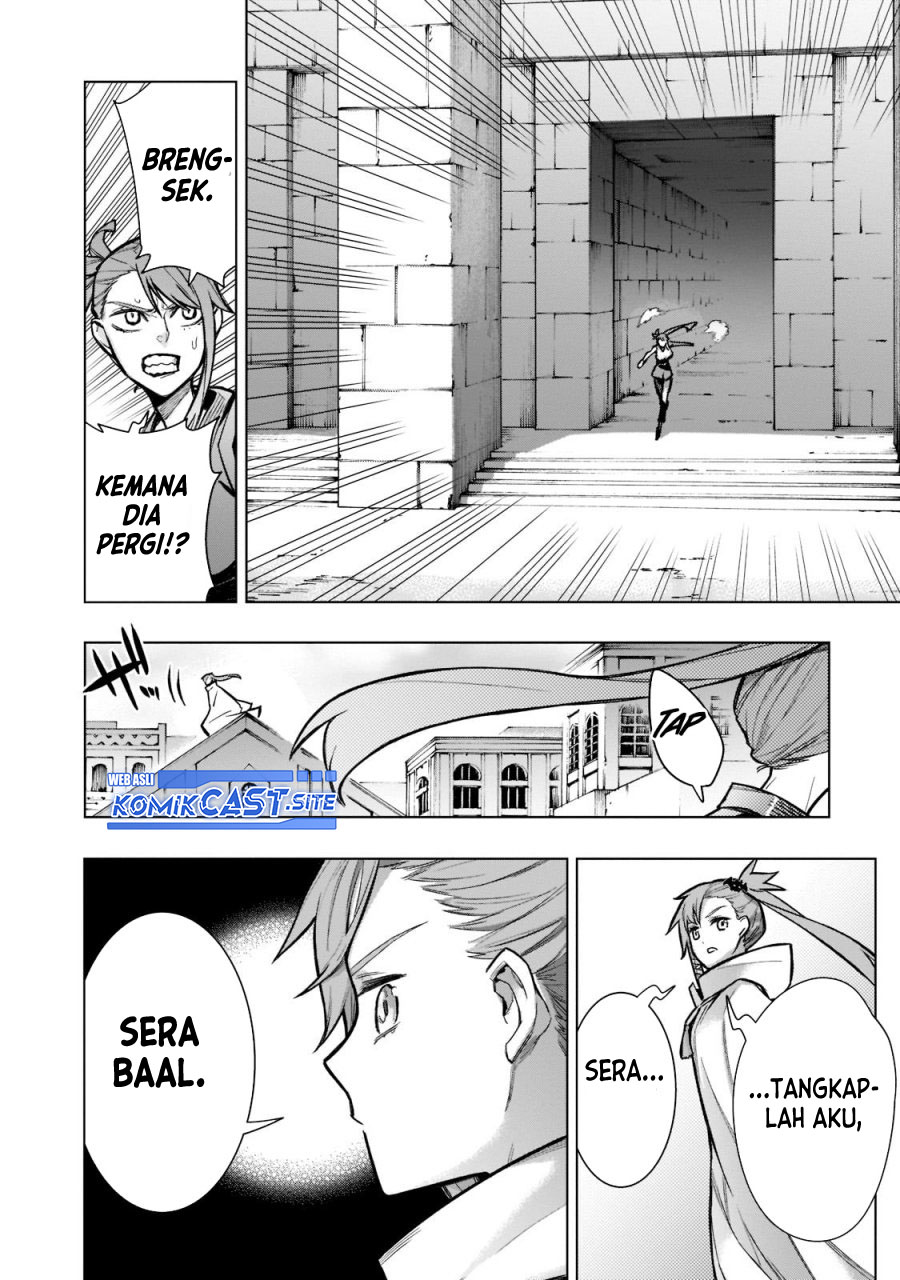 Kuro no Shoukanshi Chapter 105 - halaman 15