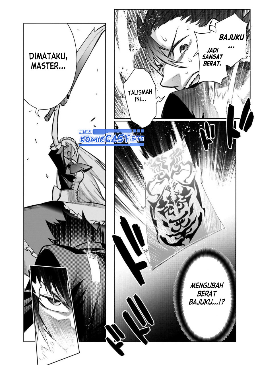 Kuro no Shoukanshi Chapter 105 - halaman 19