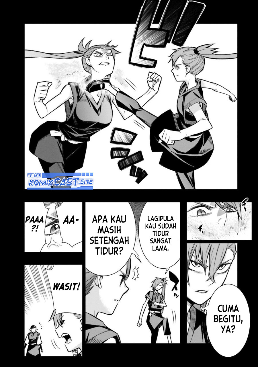 Kuro no Shoukanshi Chapter 105 - halaman 5
