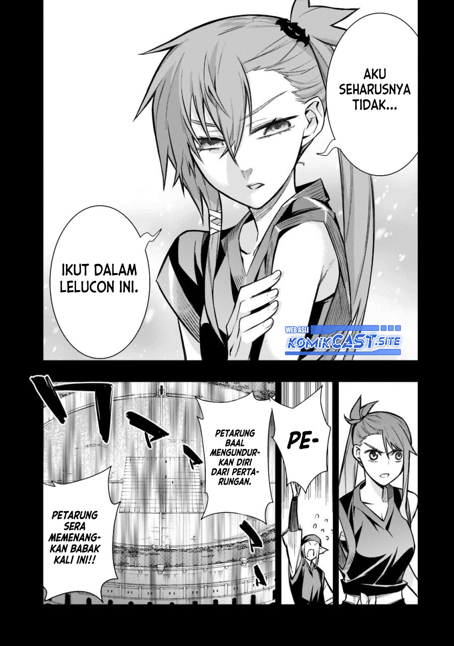 Kuro no Shoukanshi Chapter 105 - halaman 7