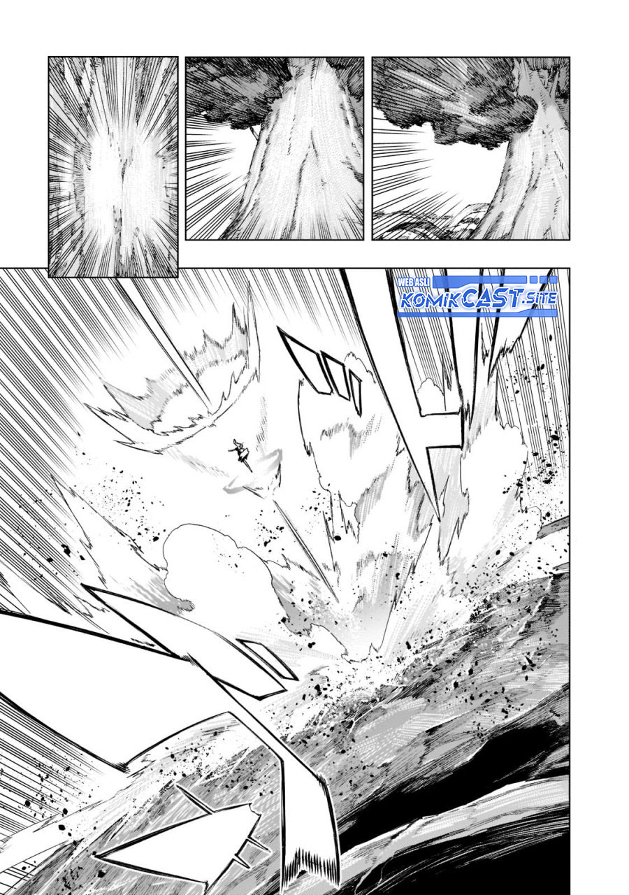 Kuro no Shoukanshi Chapter 106 - halaman 11
