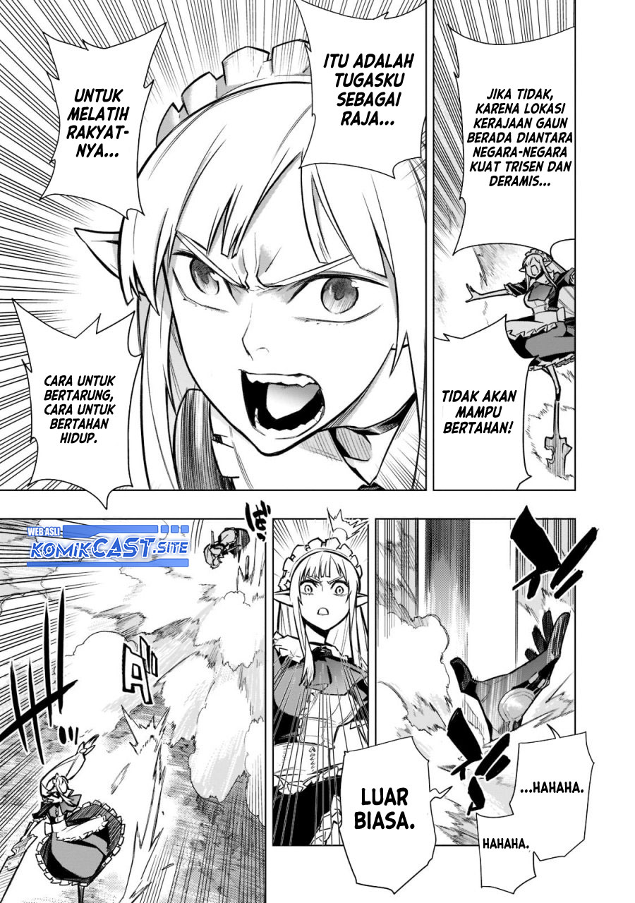 Kuro no Shoukanshi Chapter 106 - halaman 13