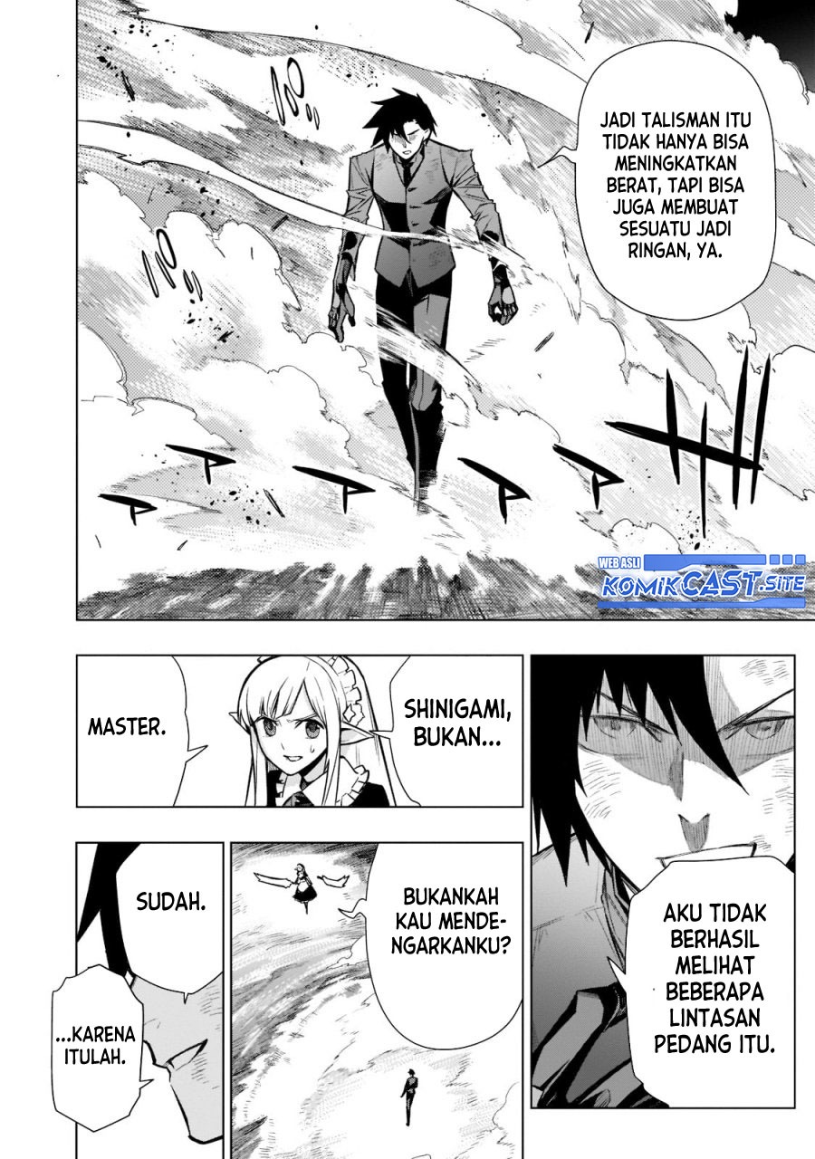 Kuro no Shoukanshi Chapter 106 - halaman 14