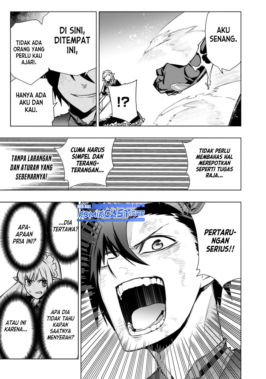 Kuro no Shoukanshi Chapter 106 - halaman 15