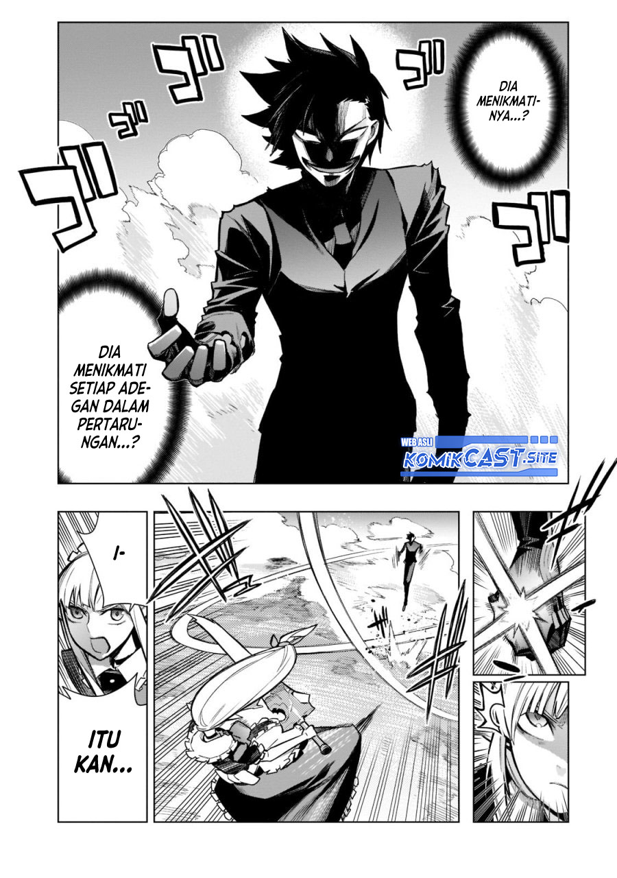 Kuro no Shoukanshi Chapter 106 - halaman 16