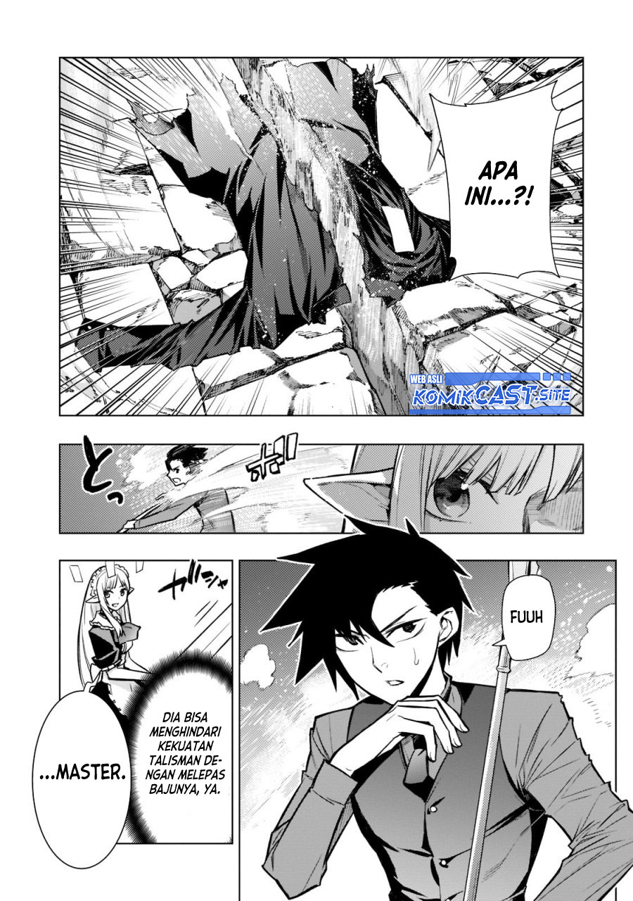 Kuro no Shoukanshi Chapter 106 - halaman 3