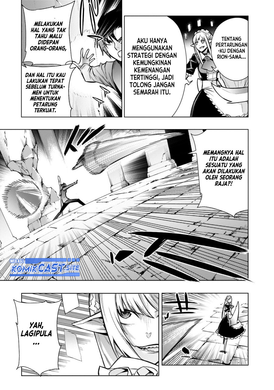 Kuro no Shoukanshi Chapter 106 - halaman 4