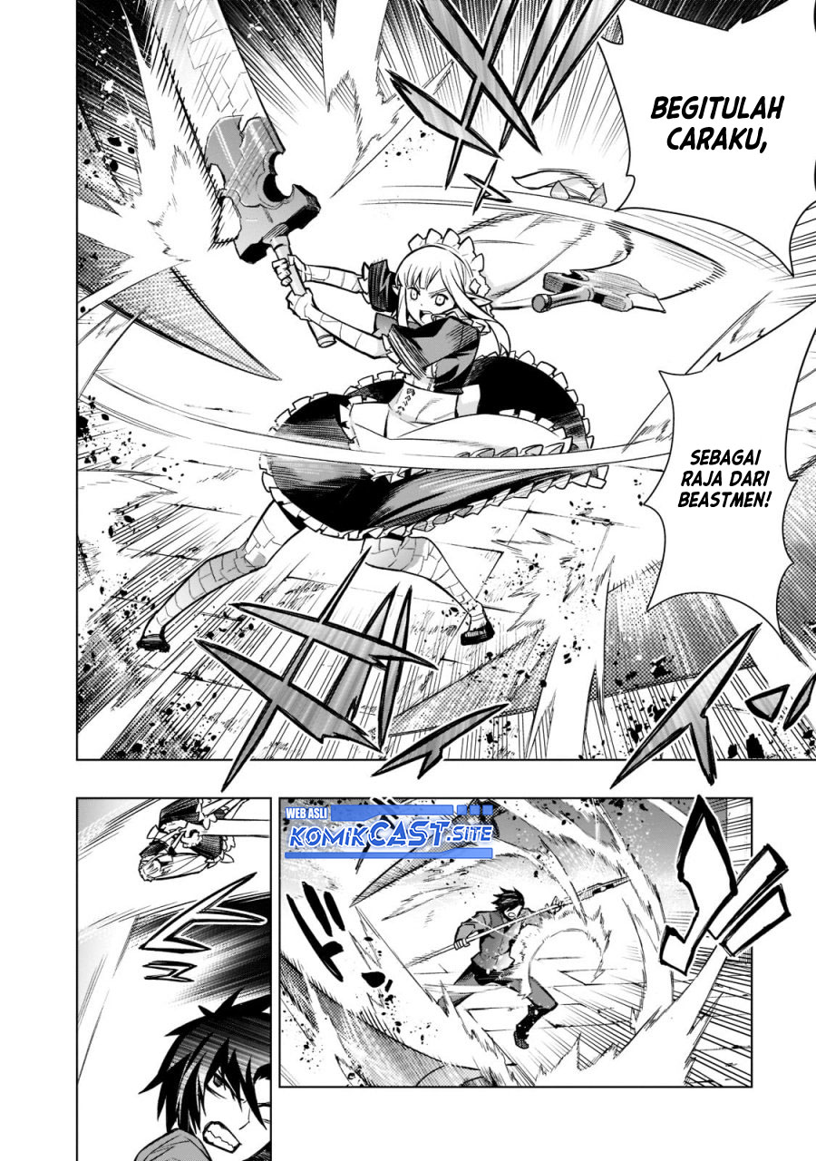 Kuro no Shoukanshi Chapter 106 - halaman 5