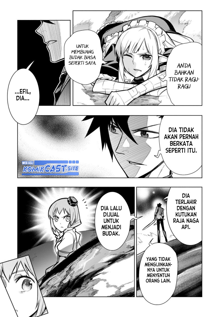 Kuro no Shoukanshi Chapter 107 - halaman 10